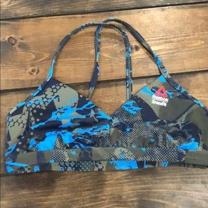 Reebok sports bra